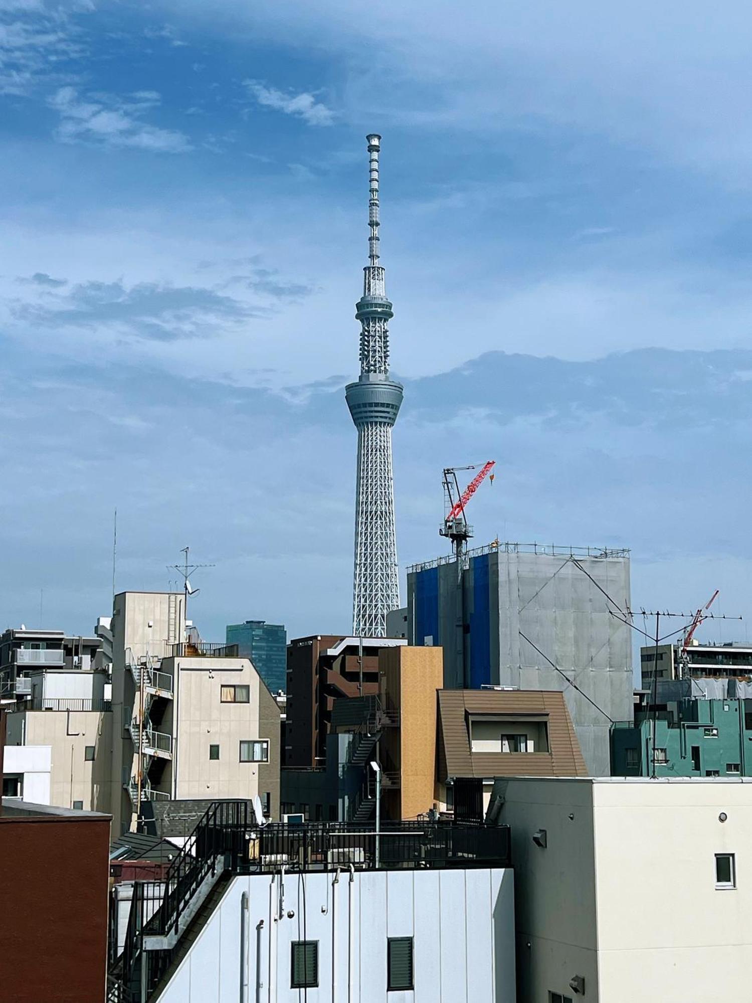 Shiki No Sai Asakusa Tokyo Exterior photo