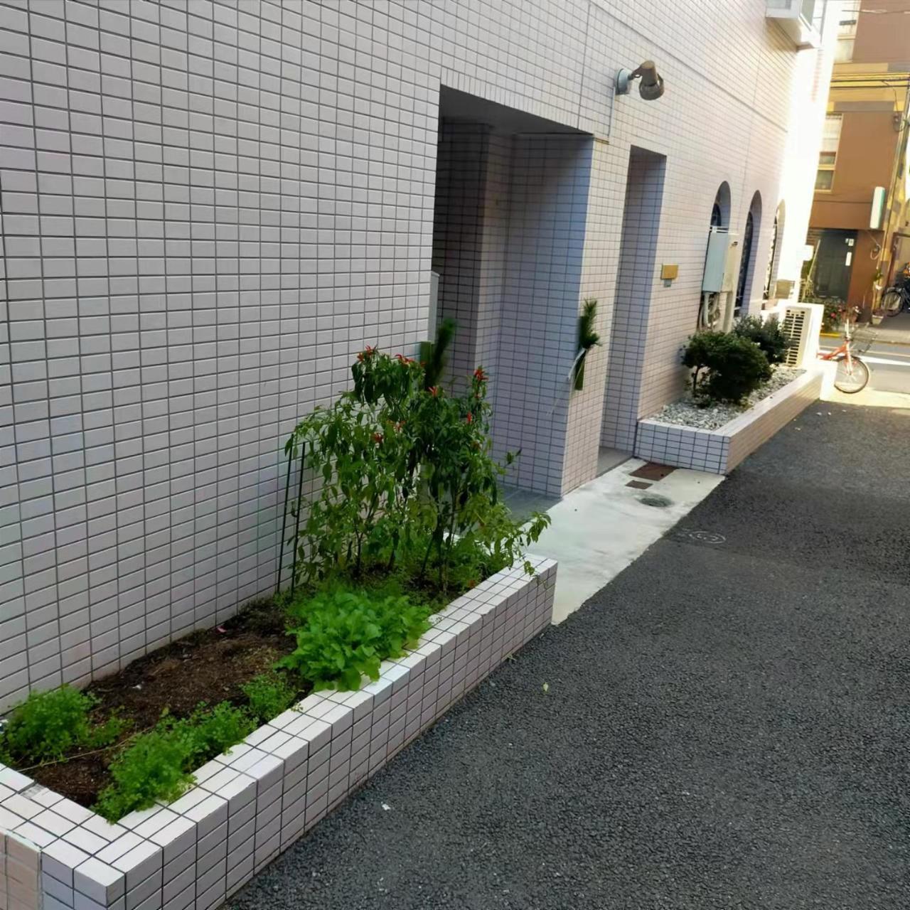 Shiki No Sai Asakusa Tokyo Exterior photo